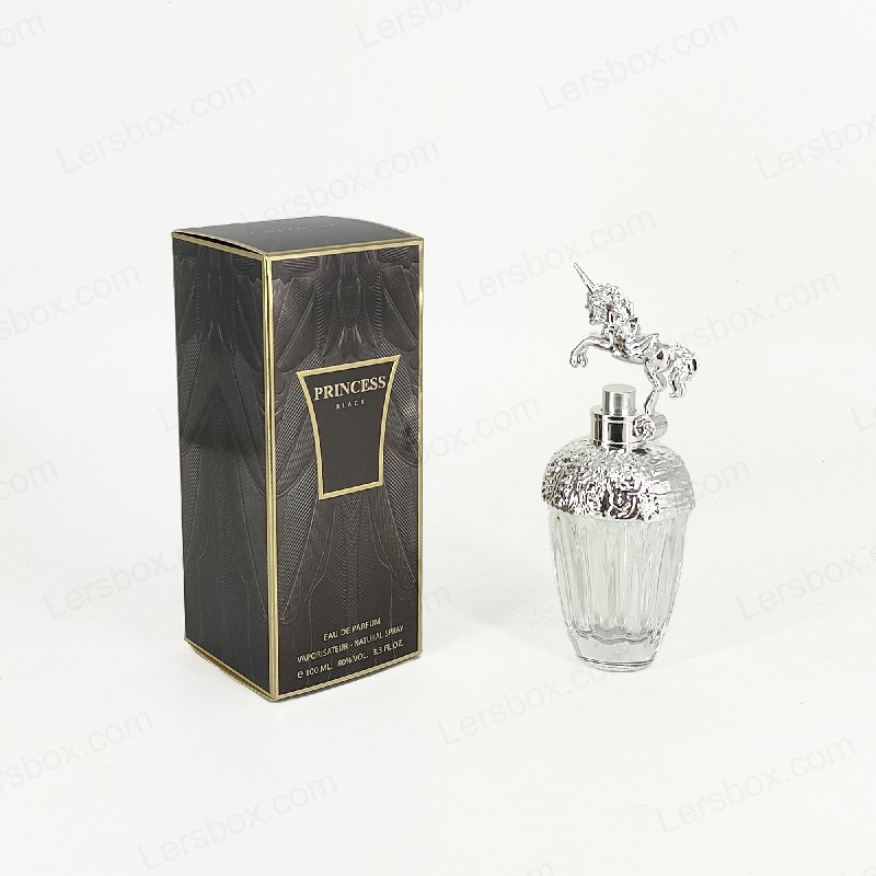 Holdbart papirstuck endebokse med brugerdefinerede design til detail-, forsendelse og elegant præsentation PTE002