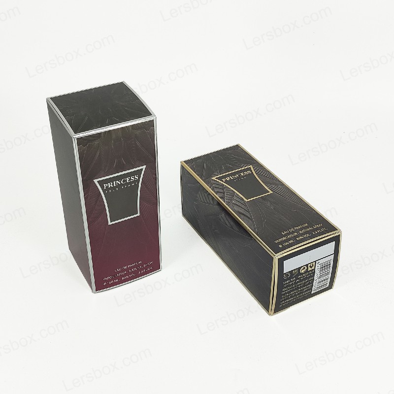 Holdbart papirstuck endebokse med brugerdefinerede design til detail-, forsendelse og elegant præsentation PTE002