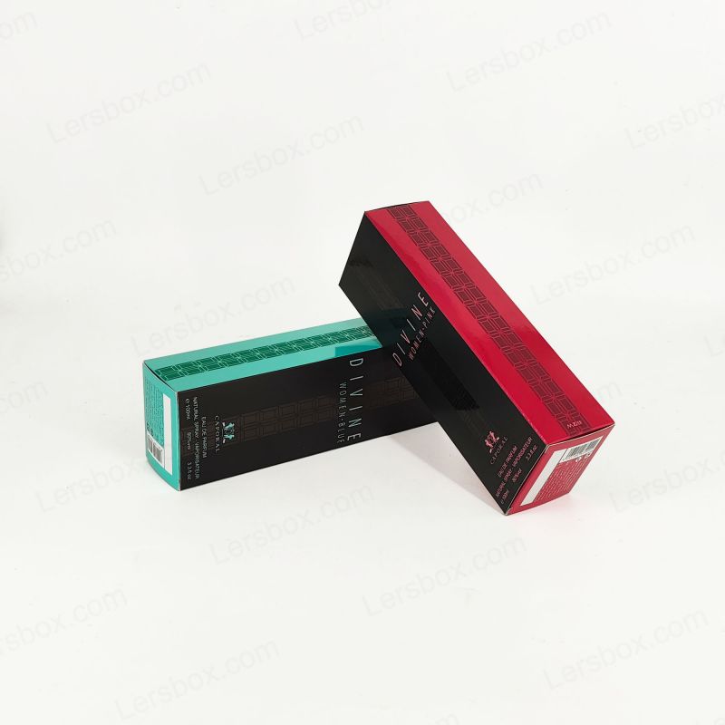 Premium Paper Tuck End Boxes designet til detailhandel, e-handel og elegant gavemballage har brug for PTE006