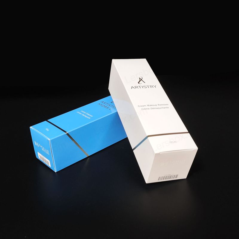 Premium Paper Tuck End Boxes designet til detailhandel, e-handel og elegant gavemballage har brug for PTE006