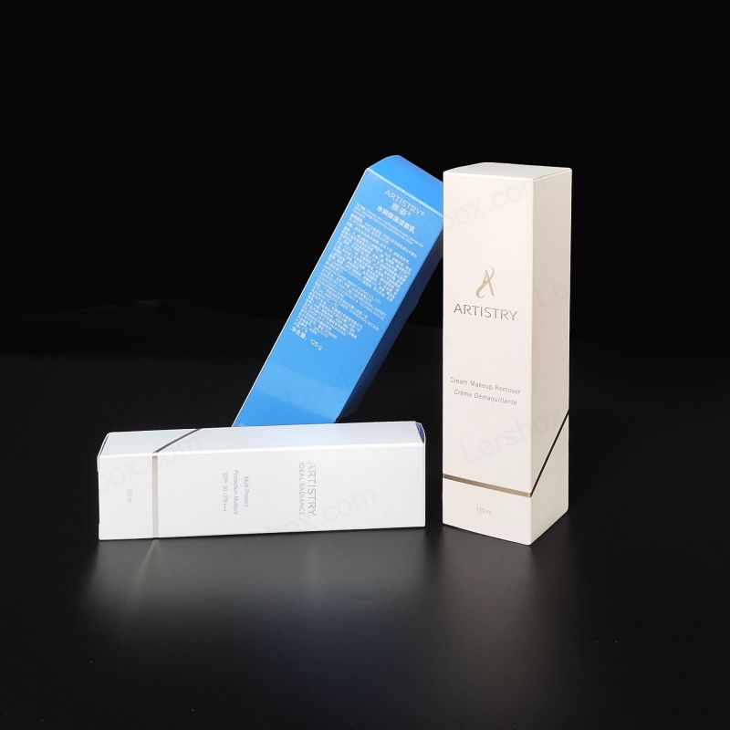 Premium Paper Tuck End Boxes designet til detailhandel, e-handel og elegant gavemballage har brug for PTE006