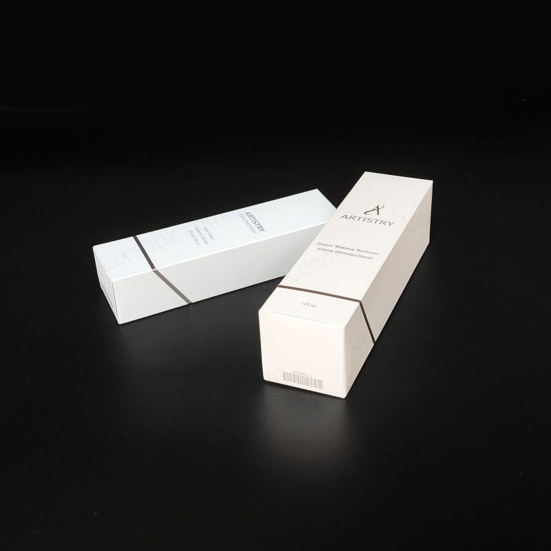 Premium Paper Tuck End Boxes designet til detailhandel, e-handel og elegant gavemballage har brug for PTE006
