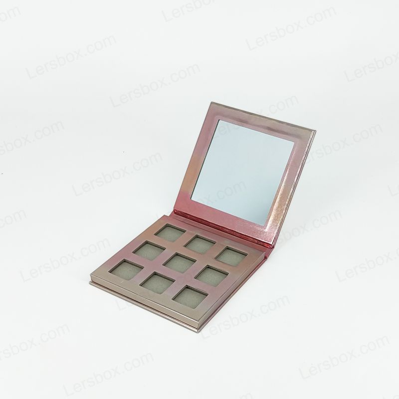 OEM ODM Privat label Cosmetics Powder Blusher Langtende højpigmenteret makeup blush palet palet 001