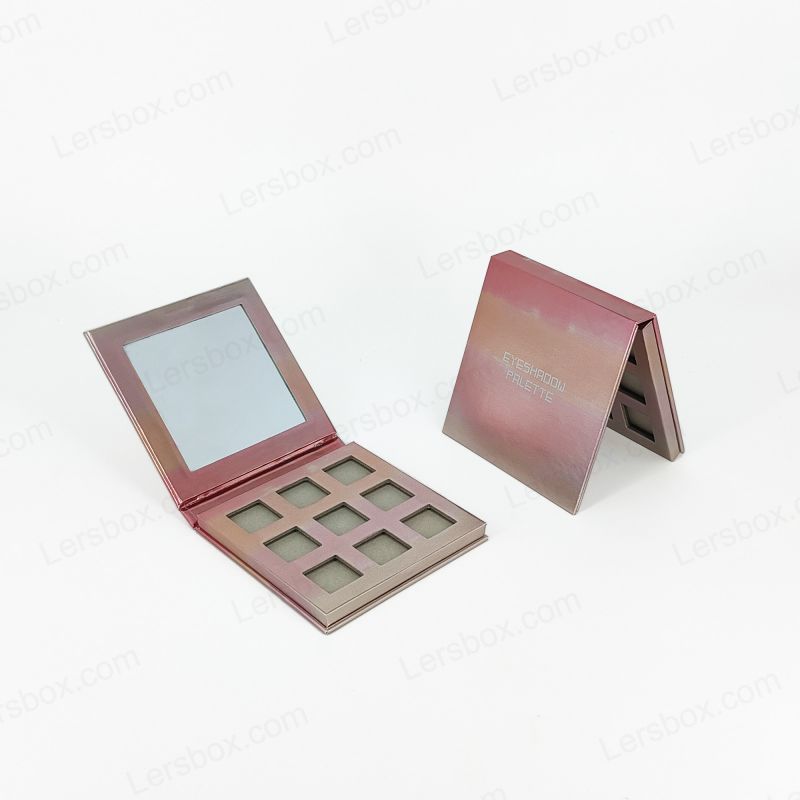 OEM ODM Privat label Cosmetics Powder Blusher Langtende højpigmenteret makeup blush palet palet 001