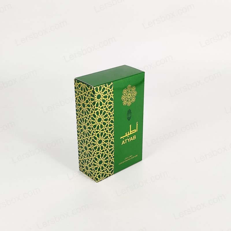 Trykt papir Tuck End Boxes til luksusprodukter, perfekt til forsendelse og detailemballage PTE008
