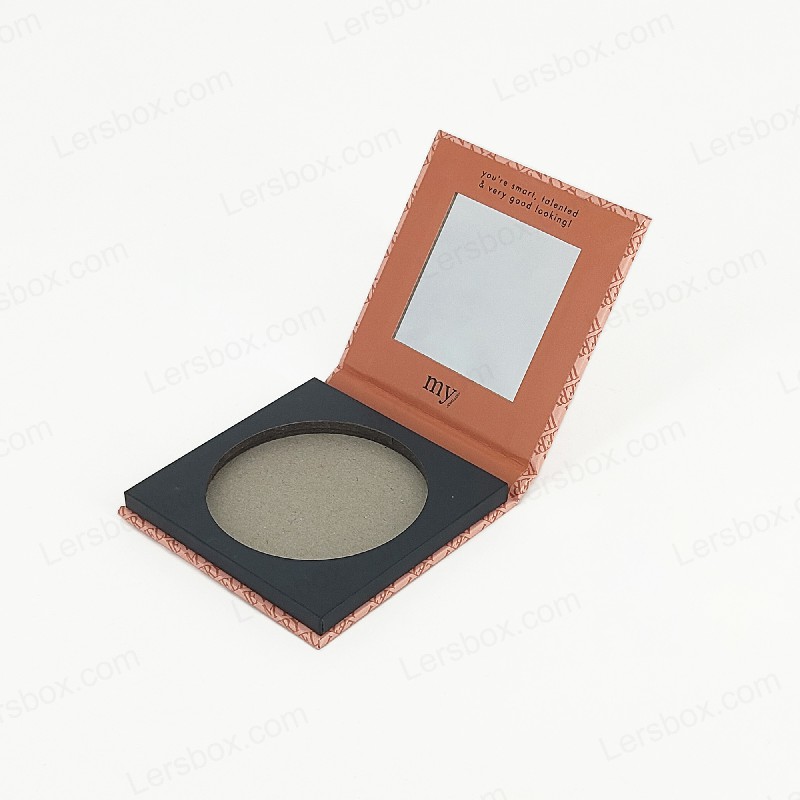 Brugerdefineret logo Privat label Fuld dækningskonturpalet Vandtæt presset pulver Bronzer Makeup Cosmetics Palette 002