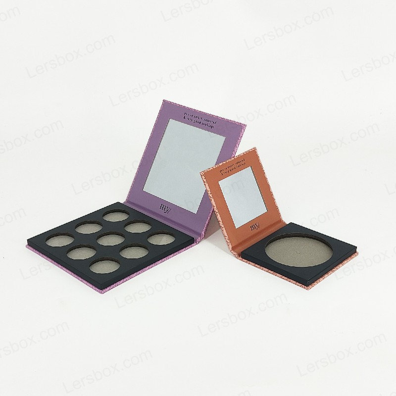 Brugerdefineret logo Privat label Fuld dækningskonturpalet Vandtæt presset pulver Bronzer Makeup Cosmetics Palette 002