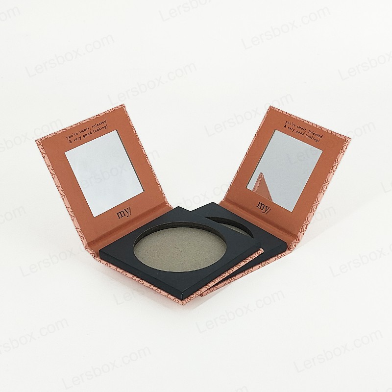 Brugerdefineret logo Privat label Fuld dækningskonturpalet Vandtæt presset pulver Bronzer Makeup Cosmetics Palette 002