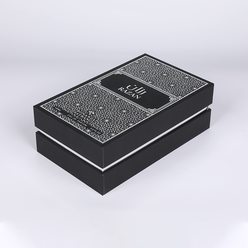 Ørken glød 200 gsm speciel papir parfume boks