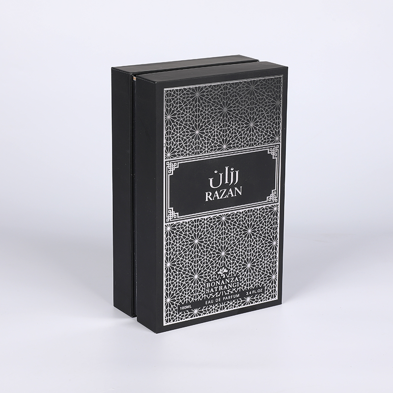 Ørken glød 200 gsm speciel papir parfume boks