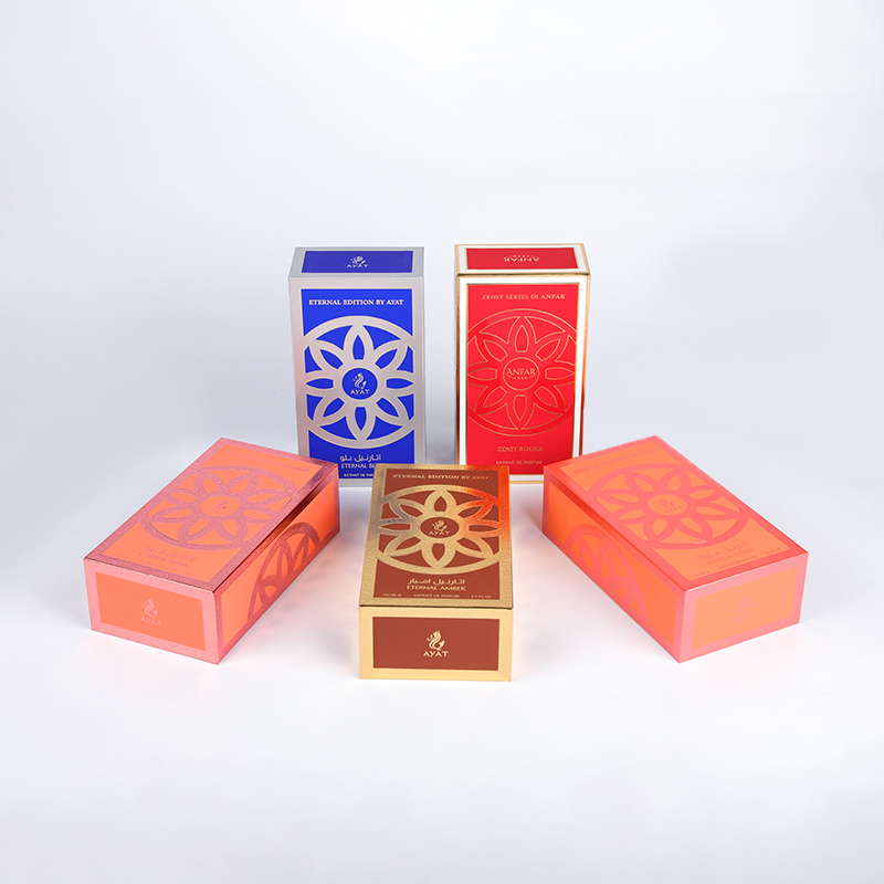 Royal Essence Special Paper Parfume Box