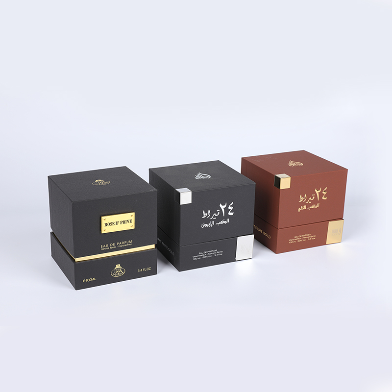 Guld hot stempling cmyk printing skjult perle