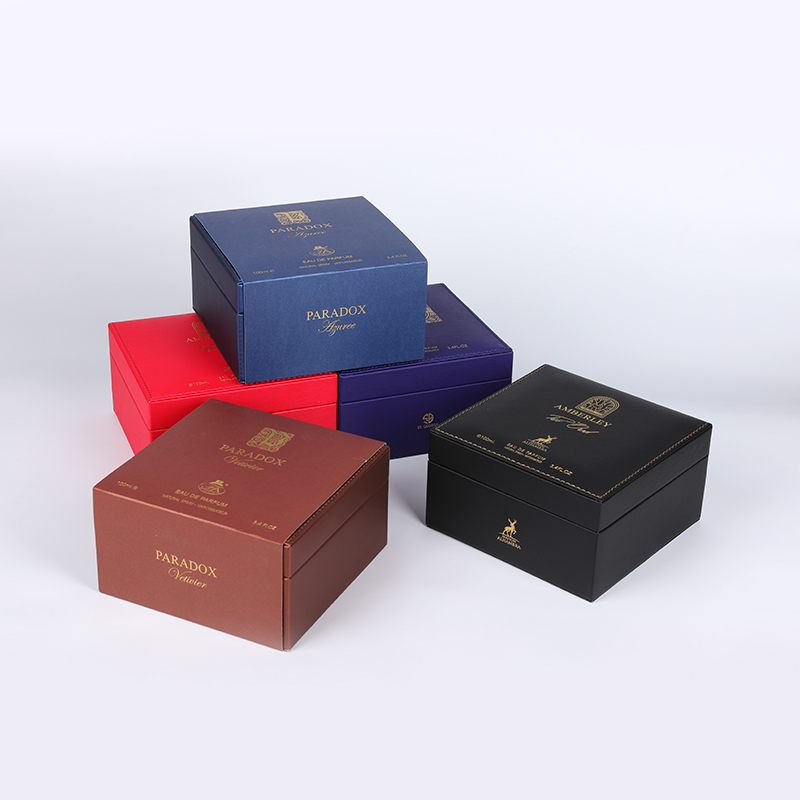 CMYK PRINTING UV GULD Hot Stamping Dune Dream