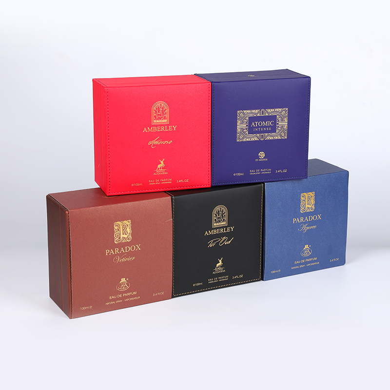 CMYK PRINTING UV GULD Hot Stamping Dune Dream