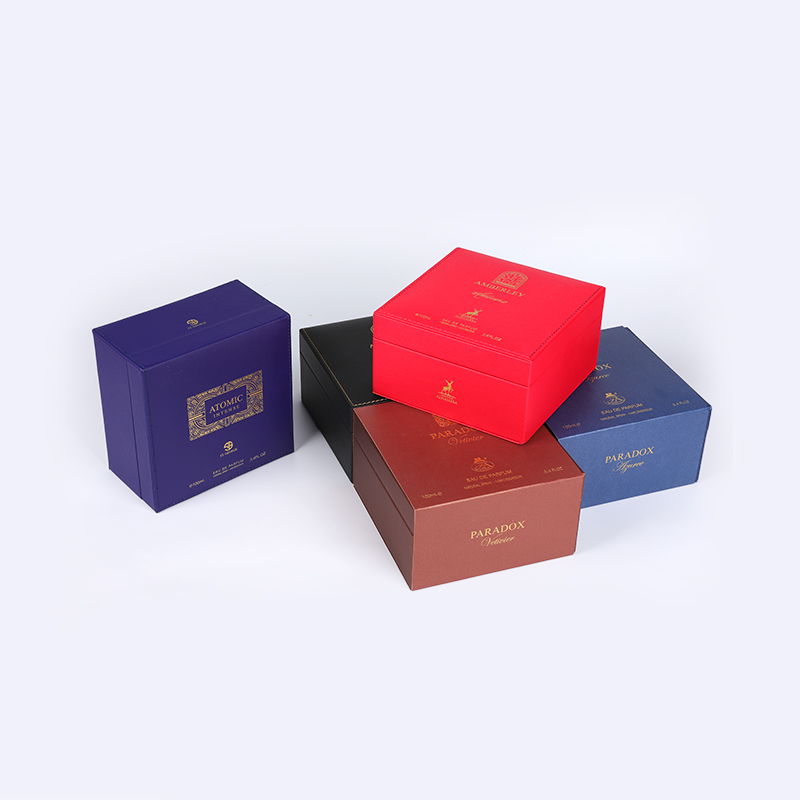 CMYK PRINTING UV GULD Hot Stamping Dune Dream