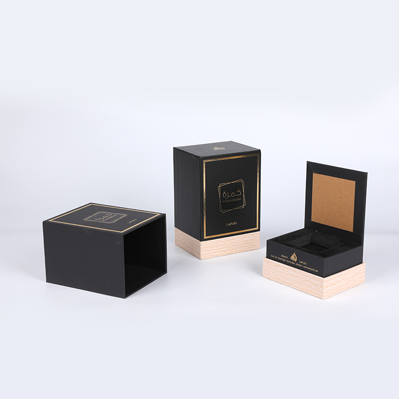 Guld hot stempling korning rose nektar