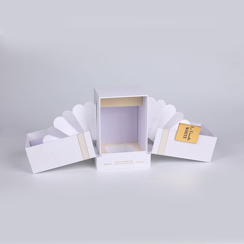 Guld hot stempling neon lys
